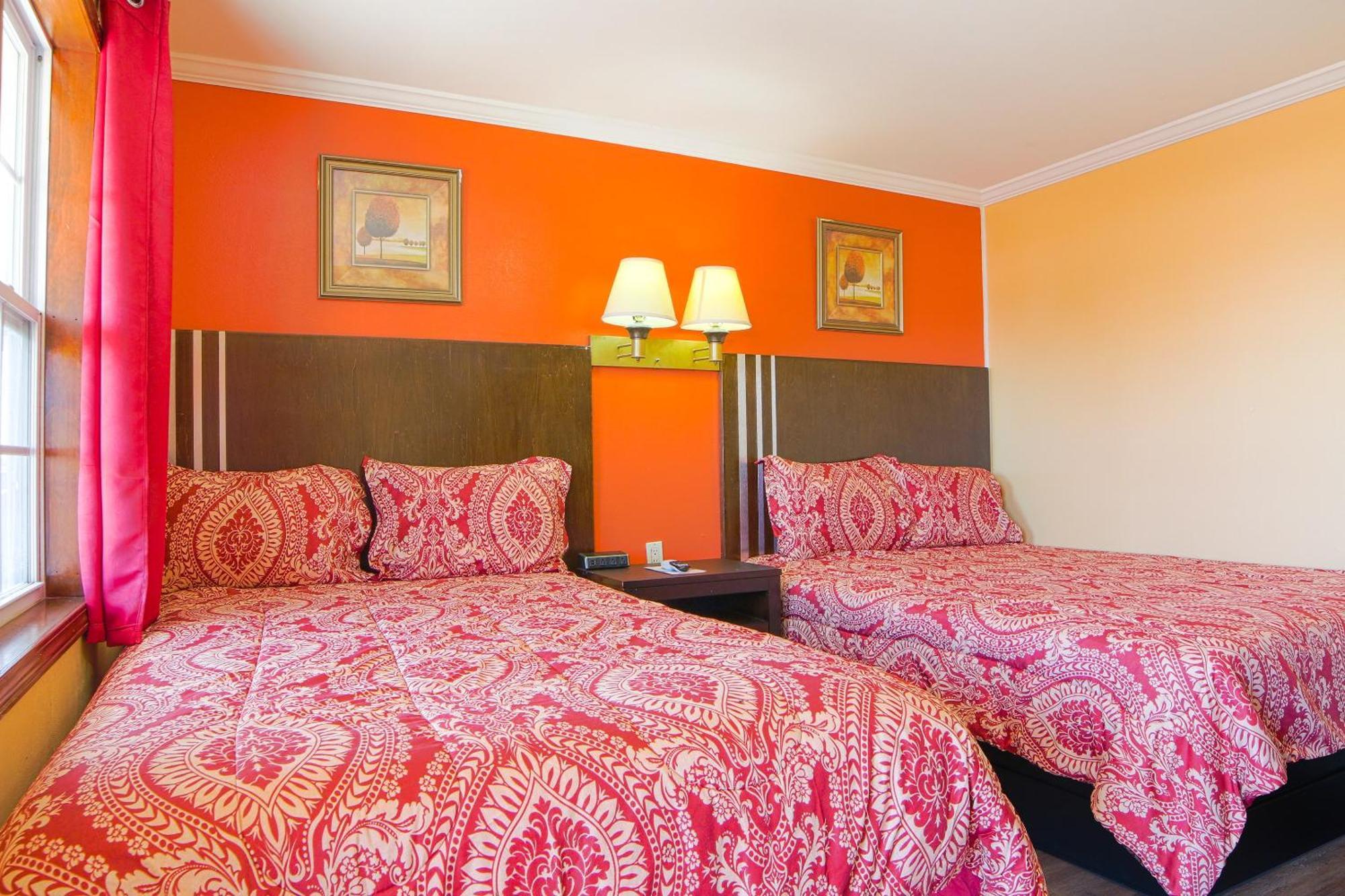 Economy Inn By Oyo Lockport Near Houma Екстериор снимка